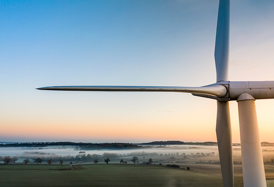 wind turbine blade 905 wind turbine blade